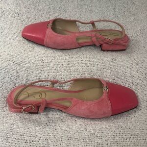 Sam Edelman Kara Sling black flat